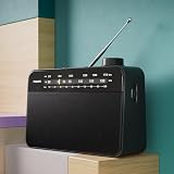 Philips TAR2509 Portable FM/MW Radio with Tone Control view 7