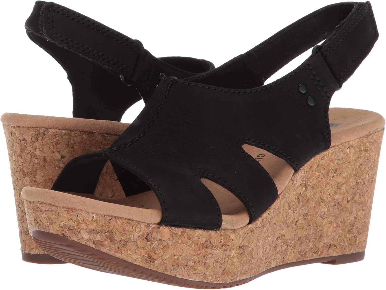 clarks women's annadel bari platform
