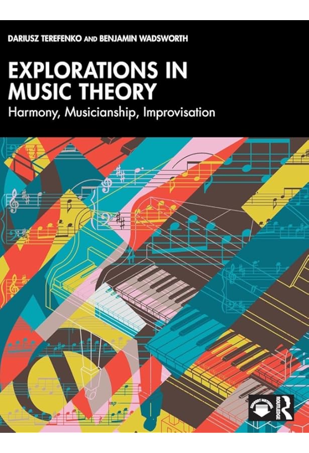 Workbook for Explorations in Music Theory: Terefenko, Dariusz