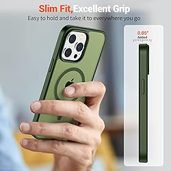 SUPFINE Magnetic for iPhone 12 Pro Max