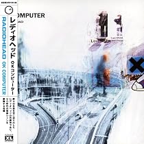 OK COMPUTER [日本語帯付仕様 / ブラック・ヴァイナル / 輸入盤LP