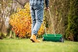 Crystals Grass and Lawn Seed Spreader 12 Litre with Large Wheels view 4
