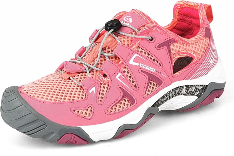 clorts lightweight walking sneaker sandal