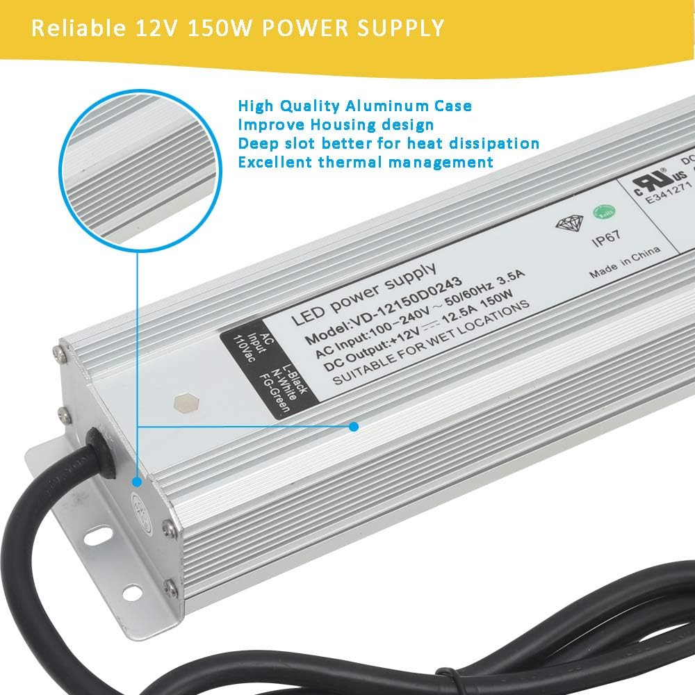 Trafo led beleuchtung