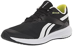Reebok Men's Energen Run 2.0 Shoe, Black/White/Acid