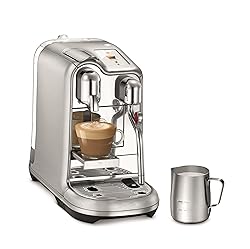 Nespresso Creatista Pro Espresso Machine by