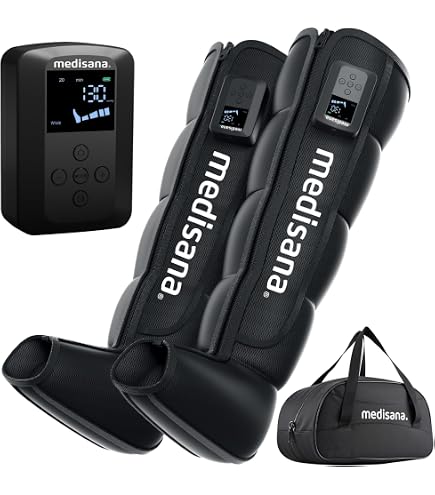 Amazon.com: Compex Ayre Wireless Rapid Recovery Compression Boots