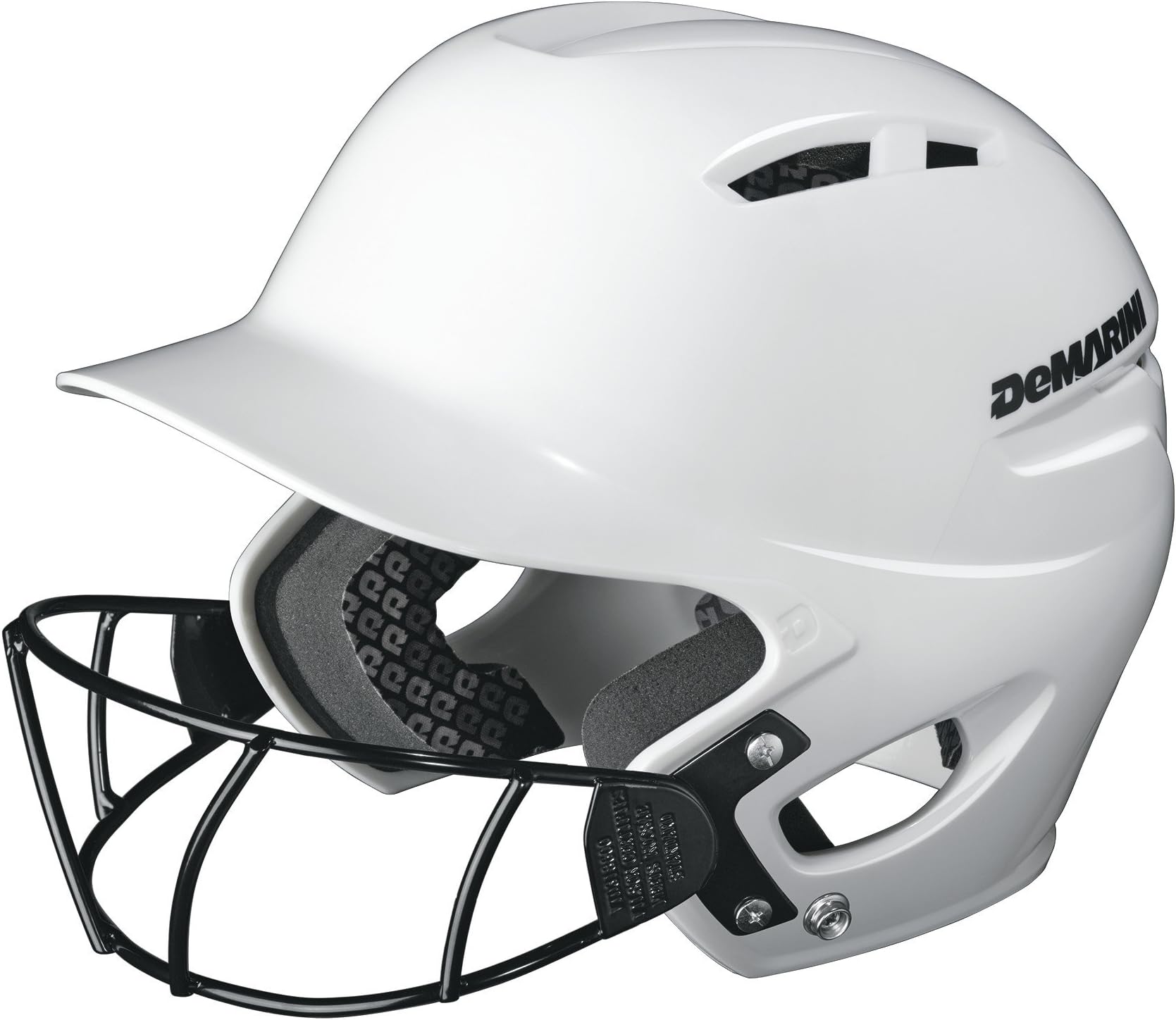 DeMarini Paradox Protege Pro Batting Helmet with Mask