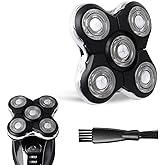 5 Dual Blade Pro Replacement Head for Remington Balder Pro XR7000, Head Shaver Replacement Blade for Close and Smooth Shave, Dry/Wet Use