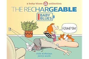 The Rechargeable Baby Blues (Volume 43)