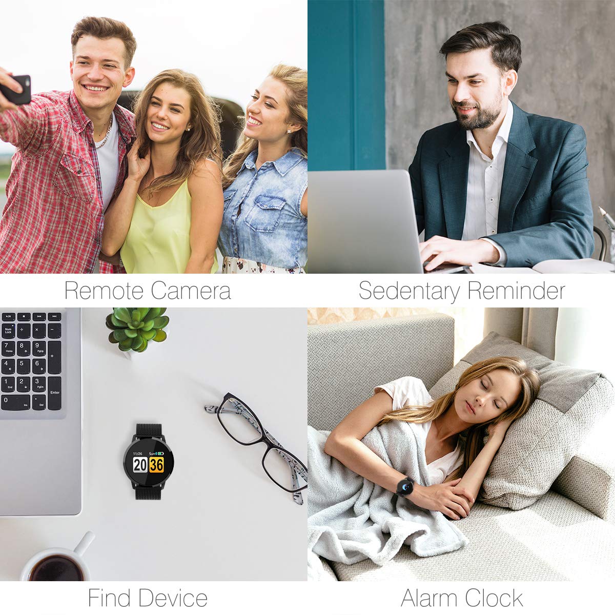 diggro q8 smart watch