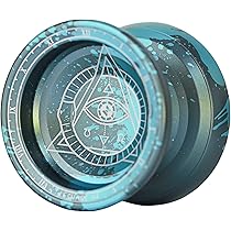 YOYO. NAILさん用 Professional Responsive Yoyo, Aluminum Yo