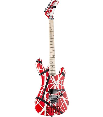 Amazon.com: EVH Limited-edition Frankenstein Series Relic Electric