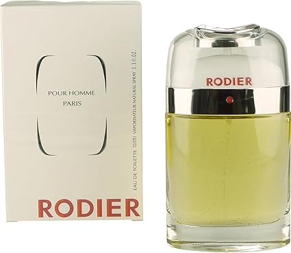 Amazon Com Rodier Pour Homme Paris 3 3 Edt Health Personal Care