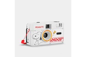 Snoopy 35mm Film Camera from Retrospekt