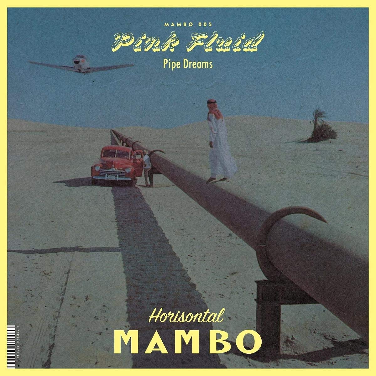 Pipe Dreams (MiniLp+Poster) [Vinyl LP] Amazon.de Musik