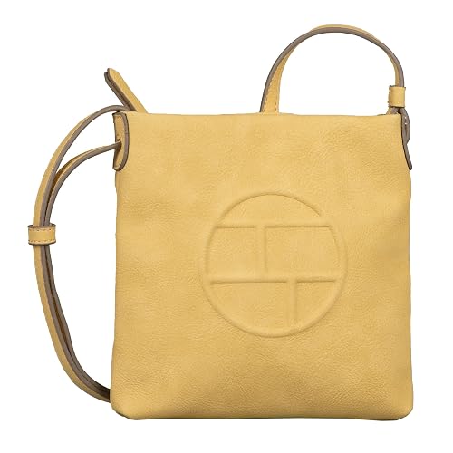 TOM TAILOR Men's Rosabel Belt Bag, Light Yellow, S