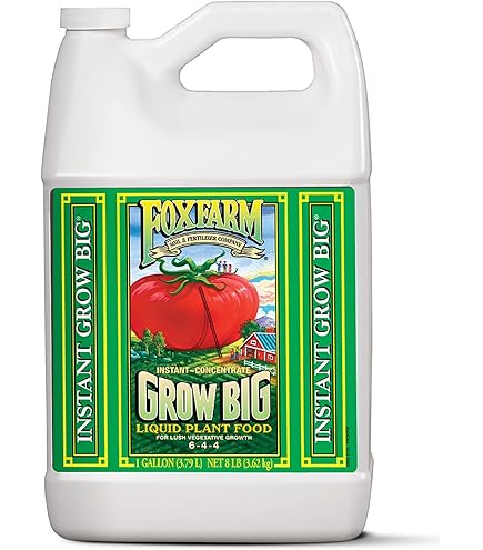 bloom  Amazon.com : FoxFarm Tiger Bloom Liquid Fertilizer