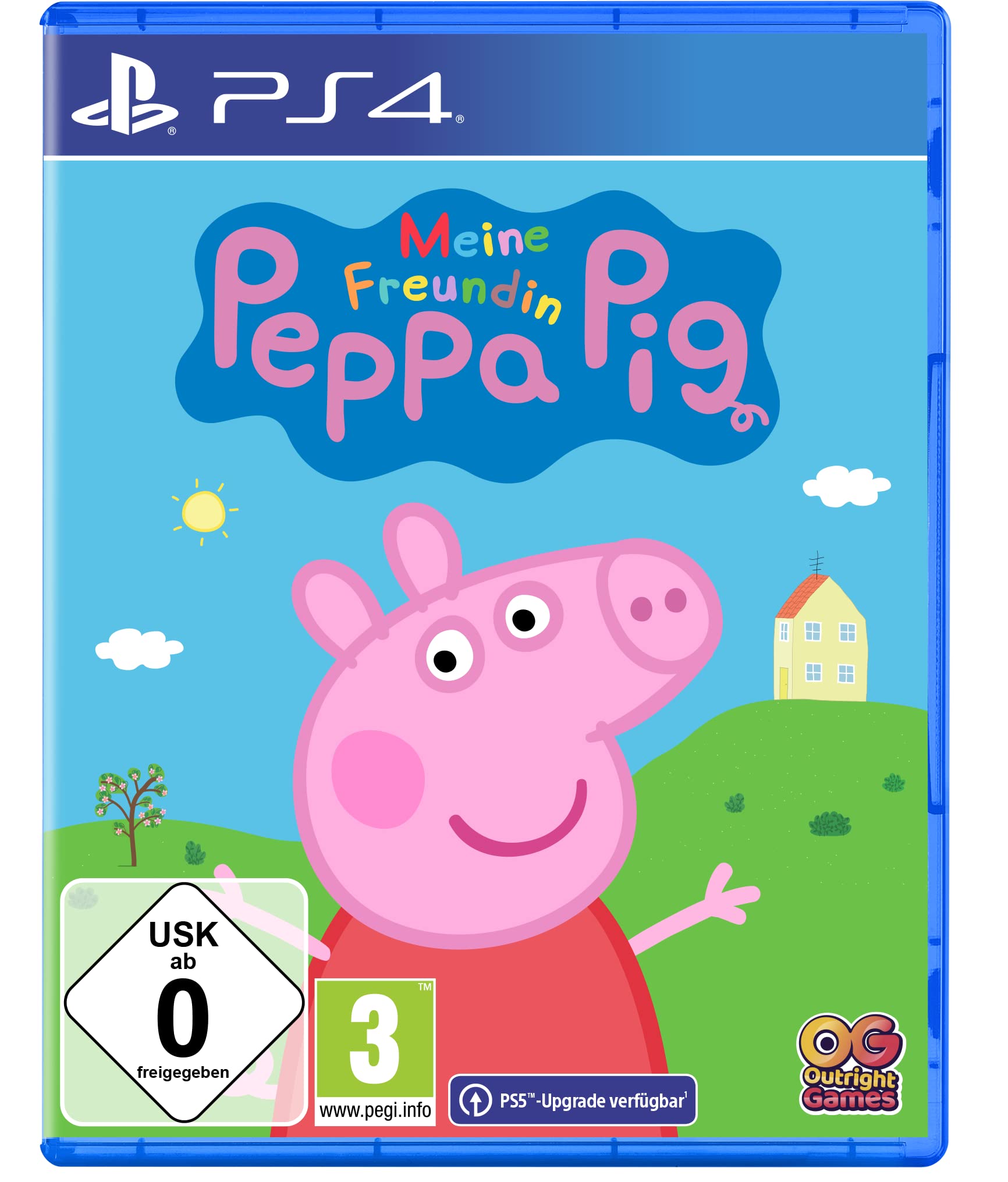 Bandai Namco Meine Freundin Peppa Pig [PlayStation 4]