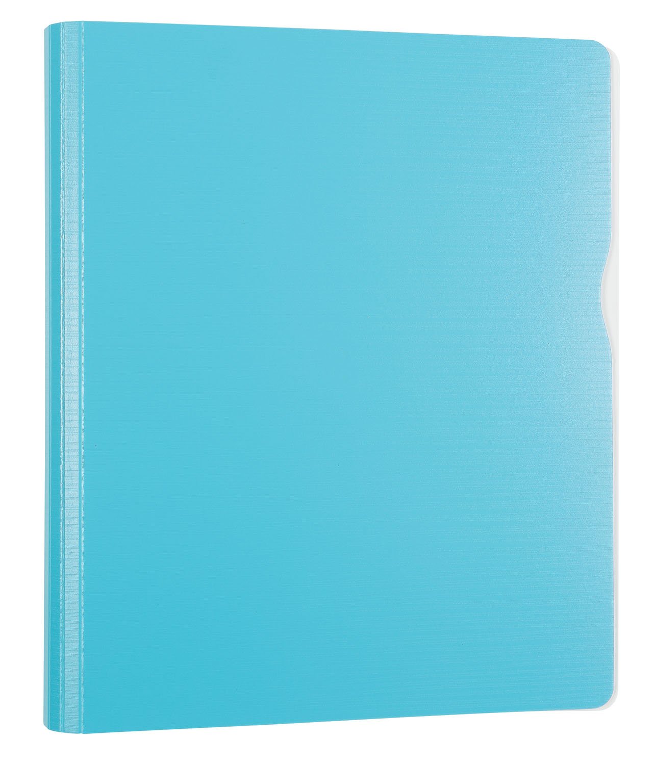 IDEN Office 10072 Ring Binder A4 D Ring Binder – Sky Blue — image 1