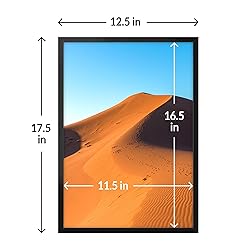 LaVie Home 12x17 Picture Frame for Wall