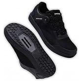 SANDUGO MTB Mountain Bike Shoes for XC/Enduro/DH Cycling, Speed Lace Dial System Stability(Flat Pedal/Clipless Version)