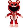 Poppy Playtime Smiling Critters 14" Toy Plush Doll (Red)