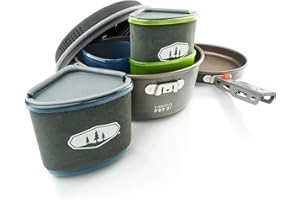 GSI Pinnacle Backpacker