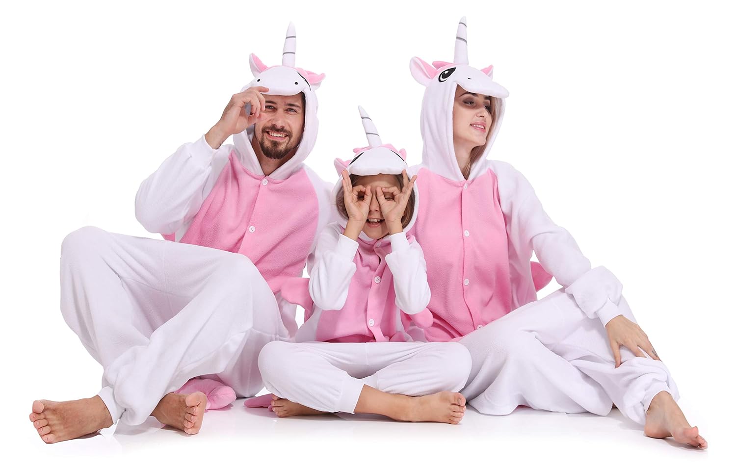 youth unicorn onesie