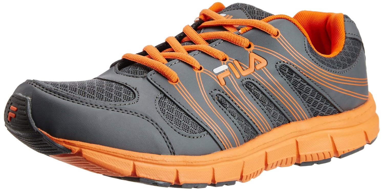 fila estachio running shoes