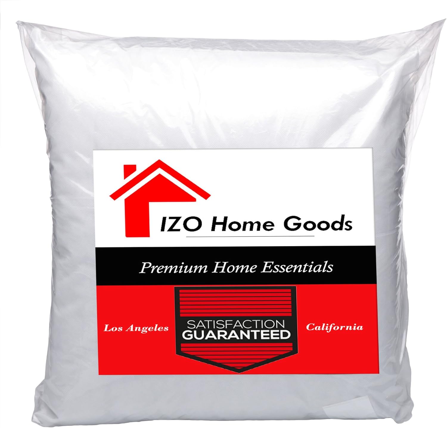 Best Izo Home Goods Sham Inserts 20X20