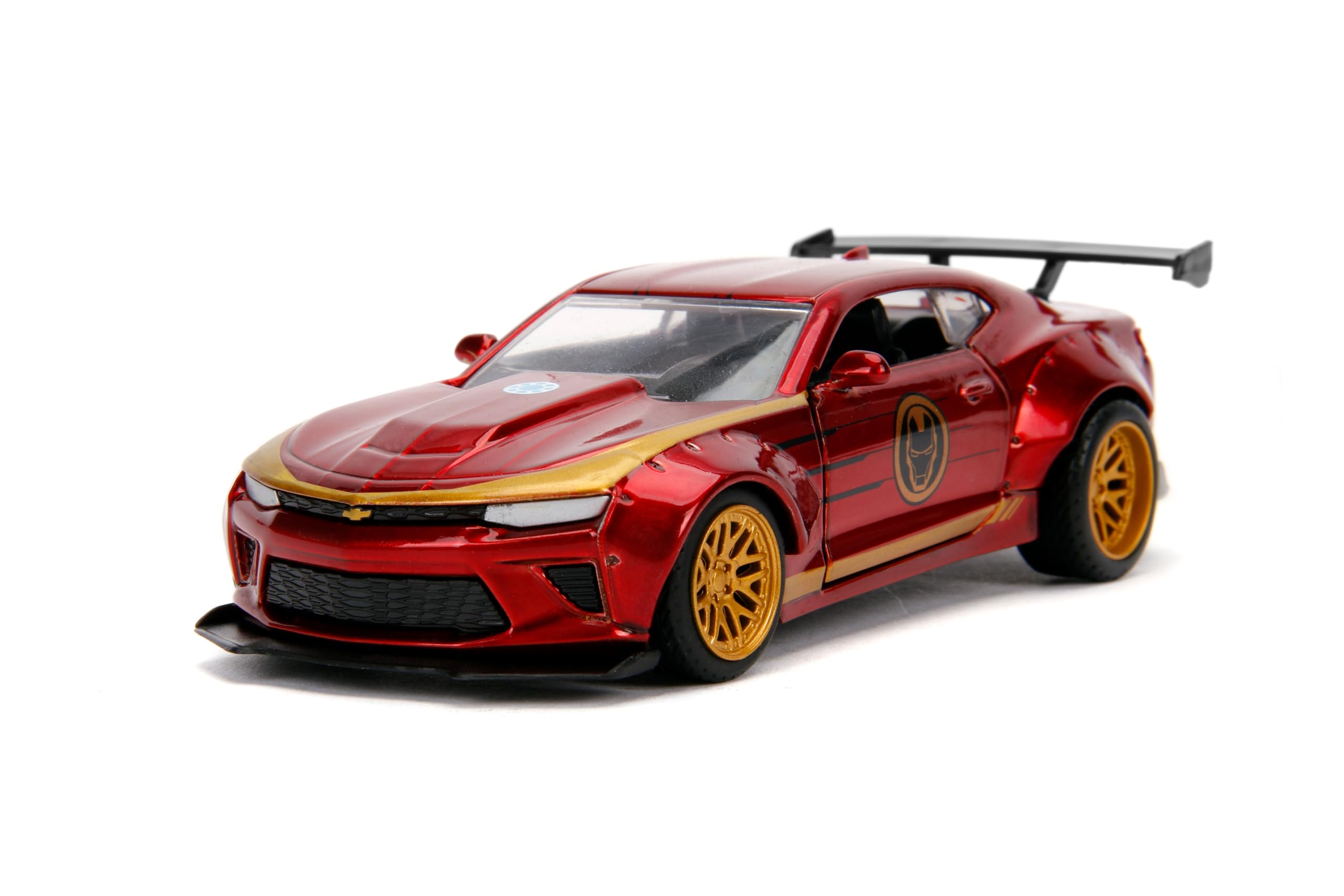 Jada 1:32 2017 Spider-Man Ford GT