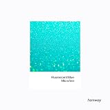 Hemway Fluorescent Blue Glitter Shaker 130g Microfine for Resin & Crafts view 2