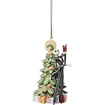 Amazon.com: Lenox 897598 Nightmare Before Christmas Santa Jack