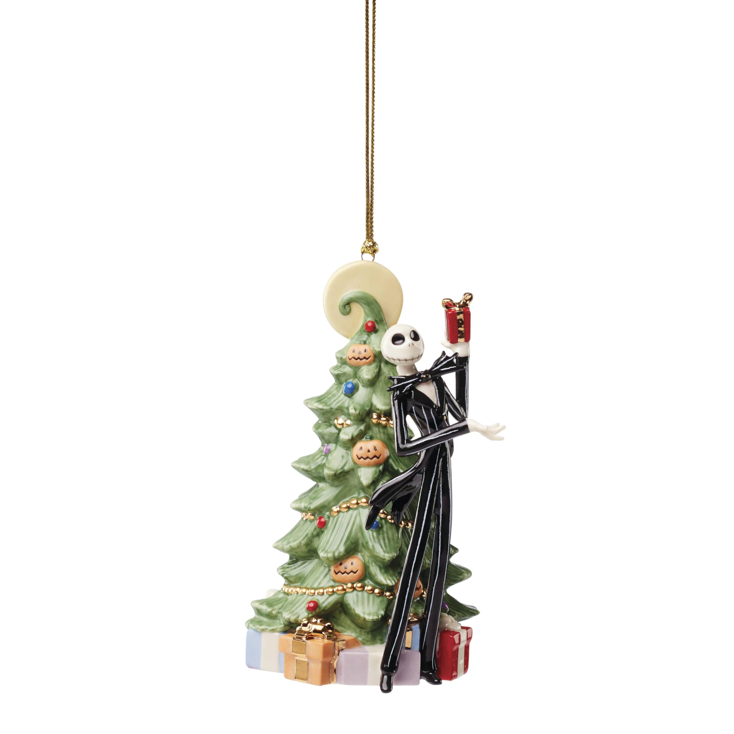 Lenox 895287 The Nightmare Before Christmas Tree Ornament Image Lenox 895287 The Nightmare Before Christmas Tree Ornament Image