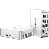 GEEKOM XT12 Pro Mini PC, 12th Gen Intel i9-12900H NUC12 Mini Computers(14C/20T,Up to 5GHz), 32GB DDR4 RAM & 1TB PCIe Gen 4 SS