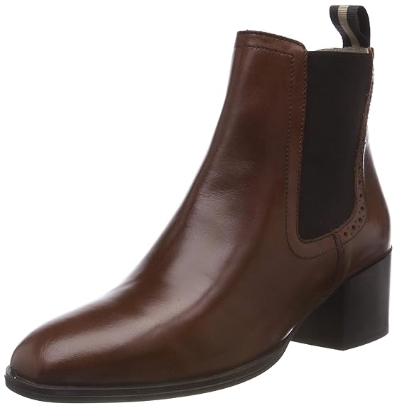 Marc O'Polo Damen Cheksea Stiefeletten