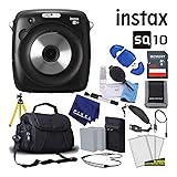 Fujifilm Instax Square SQ10 Hybrid Instant Camera
