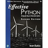 Effective Python: 59 Specific Ways to Write Better Python (Effective ...