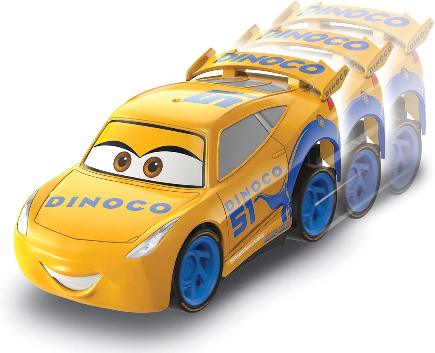 cars turbo racer