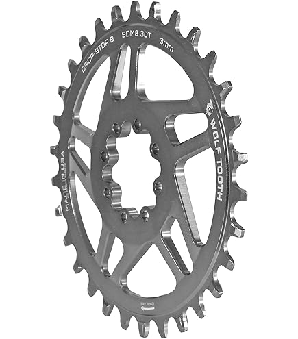 Amazon.com : SRAM RED X-Sync Chainring - 44t, 12/13 Speed, 8-Bolt