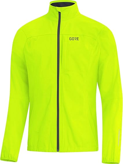 gore tex active running jacket