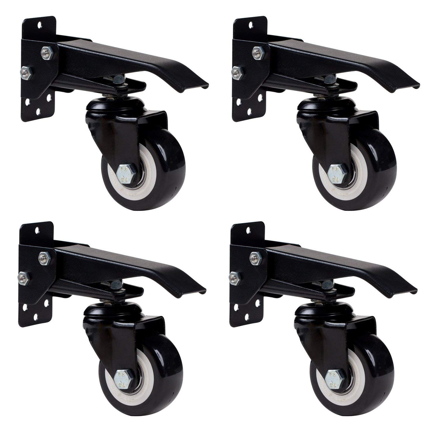 EASYTECH Workbech Stepdown Caster Kit, Set of 4 eBay