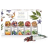 Tea Forte Single Steeps Loose Leaf Herbal Retreat