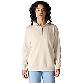 Carhartt Women's TENCEL Fiber Series Relaxed Fit Half-Zip Sweatshirt
