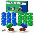 32PCS Roach Bait & Killer – Effective Cockroach Repellent and Gel for Quick Elimination of Indoor Roach Nests, Suitable of Roaches, Easy to Use, Perfect Solution for Hard-to-Reach Areas.