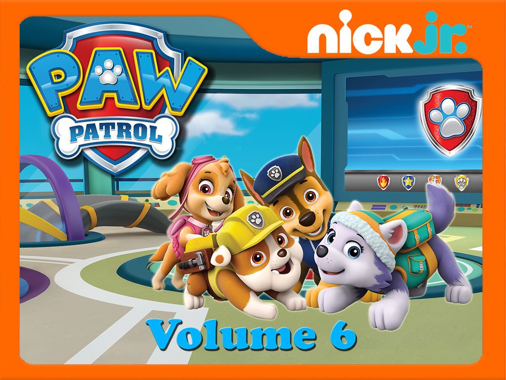amazon uk paw patrol
