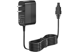 JALOSOFO Charger for Shark V2945Z V2950 XA2950 Carpet Sweeper Power Cord Replacement P/N YLS0041-T110025 Vacuum AC/DC Adapter Supply