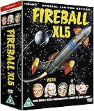 FIREBALL XL5 - The Complete Series [DVD]