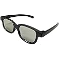 RealD Technology 3D Polarized Glasses for TV/Movies/Cinema/HD